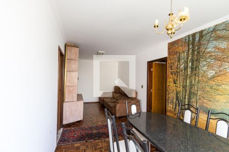 Sala de apartamento para alugar com 2 quartos, 119m² em Centro, Curitiba