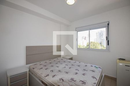 Quarto de apartamento à venda com 1 quarto, 50m² em Panamby, São Paulo