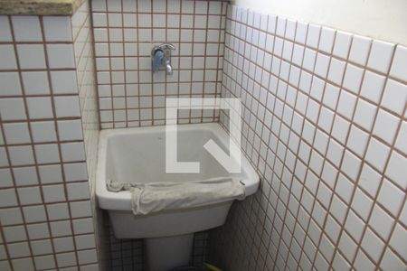 Área de Serviço de apartamento à venda com 1 quarto, 45m² em Rocha, Rio de Janeiro