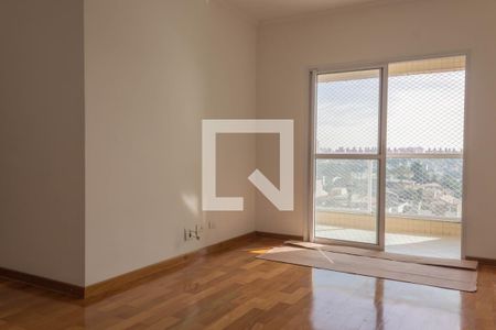 Sala de apartamento para alugar com 3 quartos, 90m² em Vila Dayse, São Bernardo do Campo