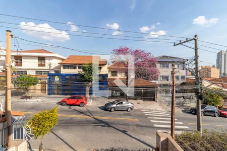 Vista da Suíte de casa para alugar com 3 quartos, 132m² em Vila Dom Pedro Ii, São Paulo