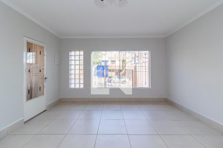 Sala de casa para alugar com 3 quartos, 132m² em Vila Dom Pedro Ii, São Paulo