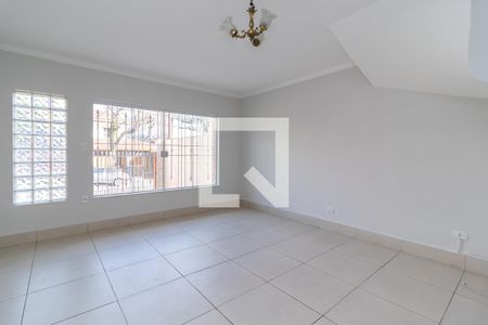 Sala de casa para alugar com 3 quartos, 132m² em Vila Dom Pedro Ii, São Paulo