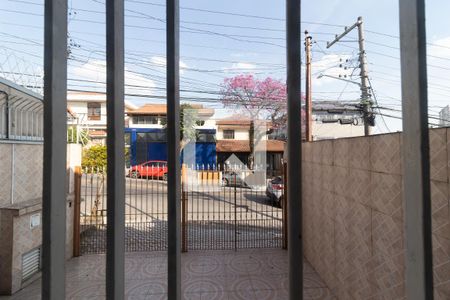 Vista da Sala de casa para alugar com 3 quartos, 132m² em Vila Dom Pedro Ii, São Paulo