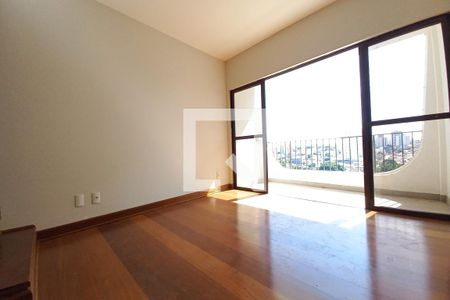 Sala de apartamento à venda com 5 quartos, 184m² em Cambuí, Campinas