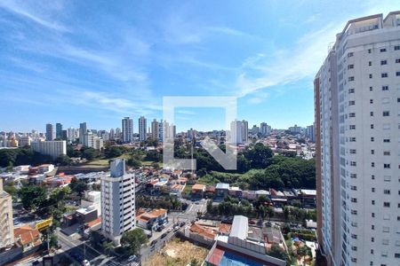 Vista da Varanda de apartamento à venda com 5 quartos, 184m² em Cambuí, Campinas
