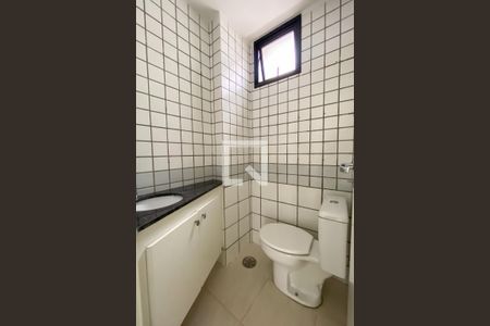 Lavabo de apartamento à venda com 2 quartos, 75m² em Belvedere, Belo Horizonte