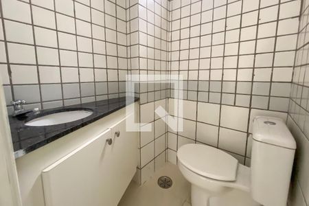 Lavabo de apartamento à venda com 2 quartos, 75m² em Belvedere, Belo Horizonte