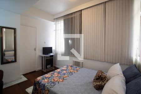Quarto 1 de apartamento para alugar com 4 quartos, 140m² em Copacabana, Rio de Janeiro