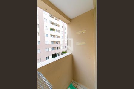 Varanda da Sala de apartamento à venda com 3 quartos, 64m² em Vila Divina Pastora, São Paulo