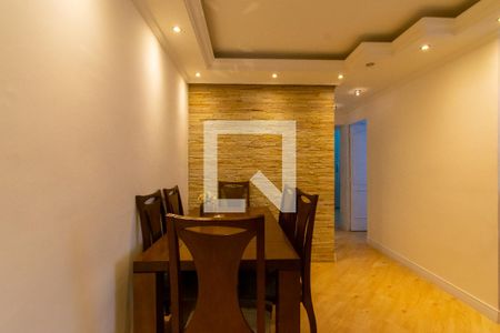 Sala de Jantar de apartamento à venda com 3 quartos, 64m² em Vila Divina Pastora, São Paulo