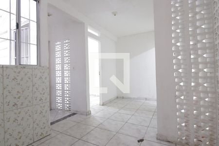 Sala de casa para alugar com 2 quartos, 40m² em Parque Cisper, São Paulo