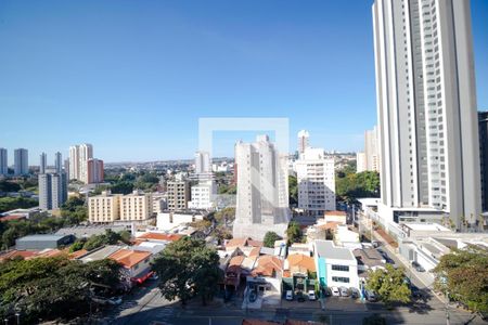 Vista do Quarto 02 de apartamento à venda com 3 quartos, 130m² em Cambuí, Campinas