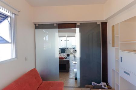 Quarto 02 de apartamento à venda com 3 quartos, 130m² em Cambuí, Campinas