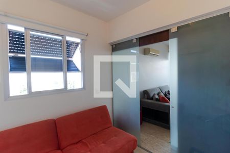 Quarto 02 de apartamento à venda com 3 quartos, 130m² em Cambuí, Campinas