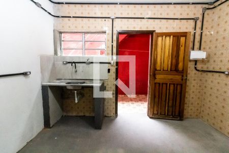 Cozinha de casa à venda com 4 quartos, 164m² em Jardim Ester, São Paulo