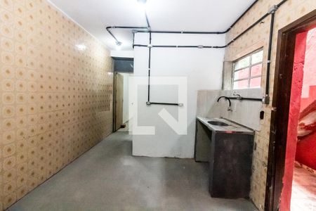 Cozinha de casa à venda com 4 quartos, 164m² em Jardim Ester, São Paulo