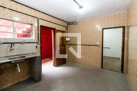 Cozinha de casa à venda com 4 quartos, 164m² em Jardim Ester, São Paulo