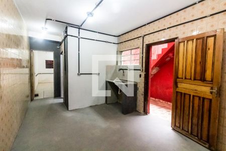 Cozinha de casa à venda com 4 quartos, 164m² em Jardim Ester, São Paulo