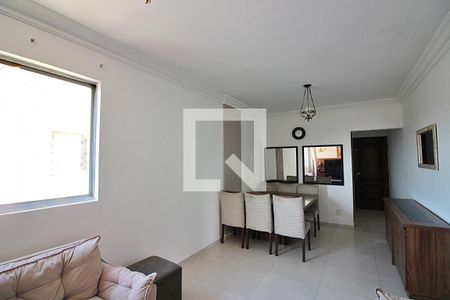 Sala  de apartamento para alugar com 2 quartos, 72m² em Centro, São Bernardo do Campo