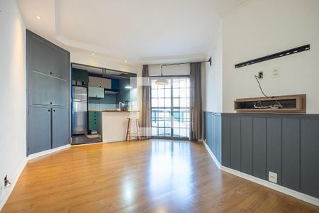 Sala de apartamento para alugar com 2 quartos, 54m² em Jardim Paulista, São Paulo