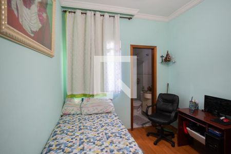 Suíte de casa à venda com 2 quartos, 59m² em São João Batista, Belo Horizonte