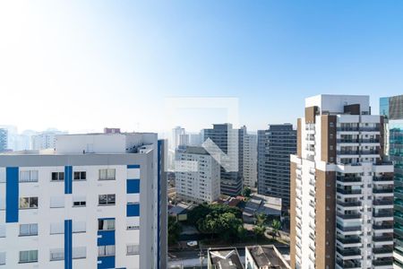 Vista da Varanda de apartamento para alugar com 1 quarto, 44m² em Vila Guarani (zona Sul), São Paulo
