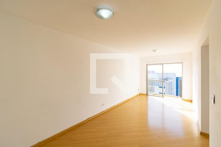 Sala de apartamento para alugar com 1 quarto, 44m² em Vila Guarani (zona Sul), São Paulo