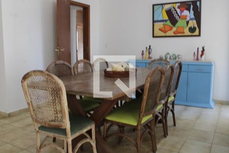 Sala de apartamento para alugar com 4 quartos, 200m² em Jardim Tejereba, Guarujá