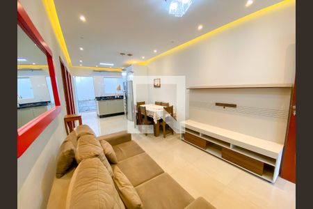 Sala de TV de casa para alugar com 3 quartos, 85m² em Ingleses do Rio Vermelho, Florianópolis