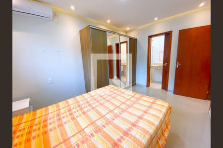 suite  de casa para alugar com 3 quartos, 85m² em Ingleses do Rio Vermelho, Florianópolis