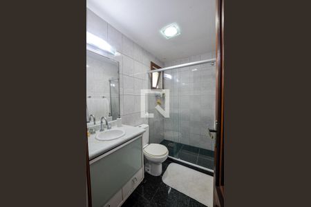 Banheiro da Suíte 1 de apartamento à venda com 3 quartos, 120m² em Badu, Niterói