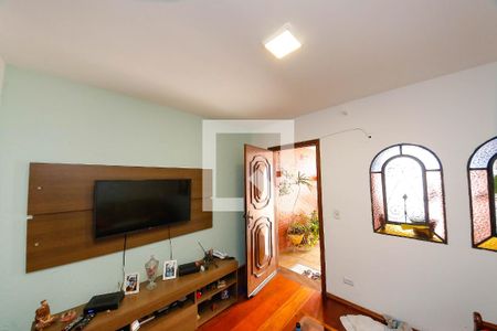 Sala de casa à venda com 2 quartos, 64m² em Jardim Santa Adelia, São Paulo