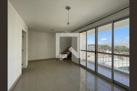 Apartamento à venda com 3 quartos, 146m² em Castelo, Belo Horizonte