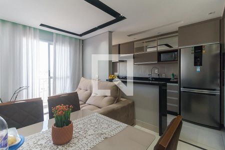 Apartamento para alugar com 49m², 2 quartos e 1 vagaSala/Sala de Jantar