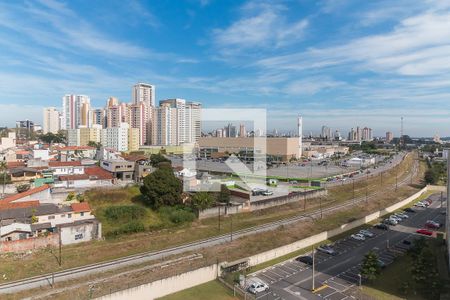 Vista da Sacada de apartamento para alugar com 2 quartos, 49m² em Mogi das Cruzes, Mogi das Cruzes