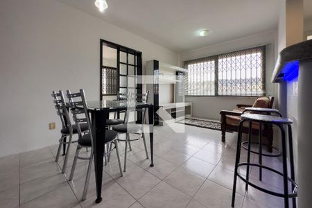 Sala de apartamento para alugar com 1 quarto, 42m² em Cristal, Porto Alegre