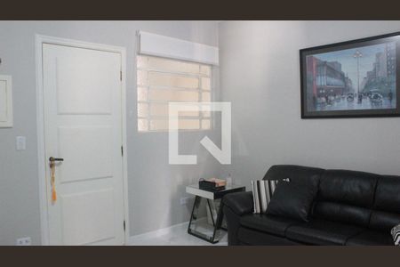 Sala de apartamento para alugar com 1 quarto, 45m² em Jardim Paulista, São Paulo