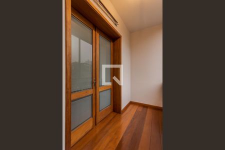 Varanda de apartamento à venda com 2 quartos, 70m² em Petrópolis, Porto Alegre