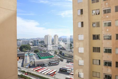 Vista do Quarto 1 de apartamento para alugar com 2 quartos, 43m² em Água Branca, São Paulo