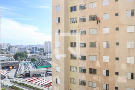 Vista da Sala de apartamento para alugar com 2 quartos, 43m² em Água Branca, São Paulo