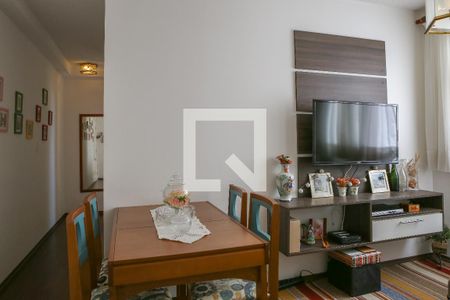 Sala de apartamento para alugar com 2 quartos, 43m² em Água Branca, São Paulo