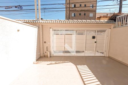 Vista da Sala de casa à venda com 3 quartos, 135m² em Vila Galvão, Guarulhos