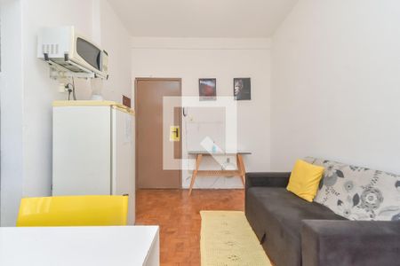 Studio de kitnet/studio à venda com 1 quarto, 32m² em Bela Vista, São Paulo