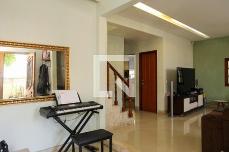 Hall de Entrada (1º Andar) de casa à venda com 4 quartos, 367m² em Engenho Novo, Rio de Janeiro