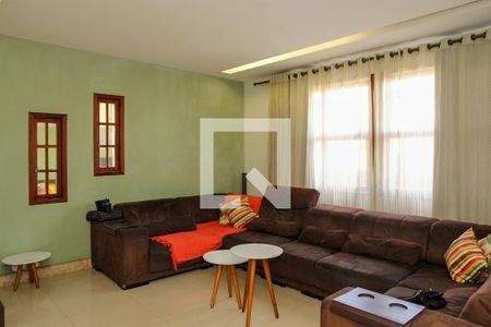 Sala de Estar (1º Andar) de casa à venda com 4 quartos, 367m² em Engenho Novo, Rio de Janeiro
