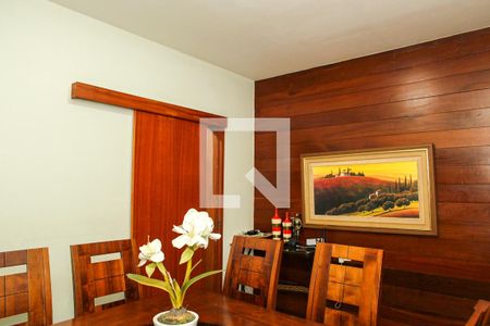 Sala de Jantar (1º Andar) de casa à venda com 4 quartos, 367m² em Engenho Novo, Rio de Janeiro