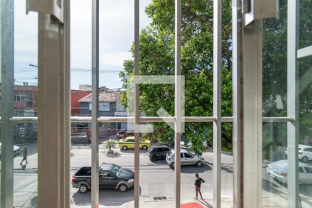 Vista do Quarto 1 de apartamento para alugar com 3 quartos, 90m² em Bonsucesso, Rio de Janeiro