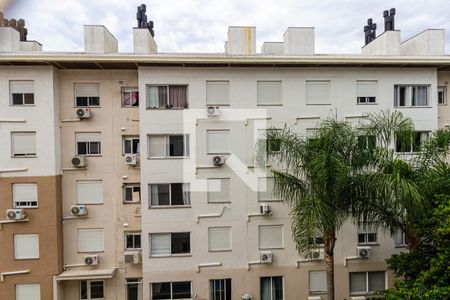 Vista do Quarto 1 de apartamento à venda com 2 quartos, 58m² em Medianeira, Porto Alegre