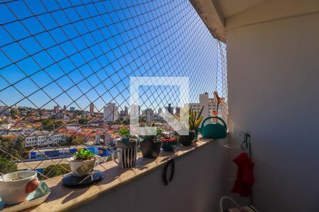 Sacada de apartamento à venda com 2 quartos, 87m² em Vila Vianelo, Jundiaí